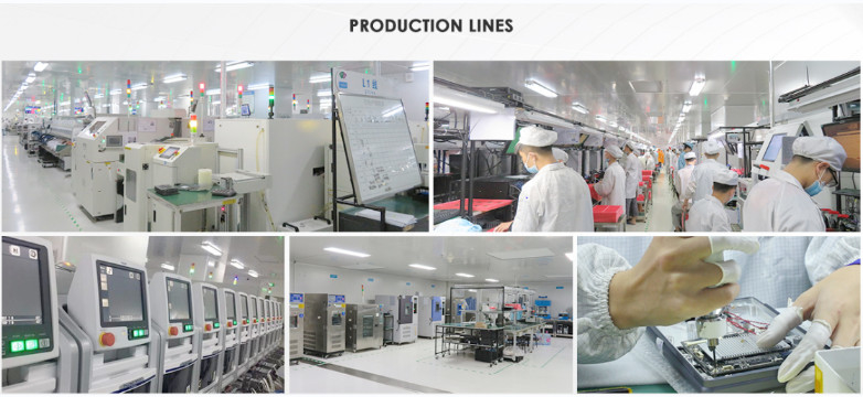 Trung Quốc Shenzhen Yecon Technology Co., LTD hồ sơ công ty